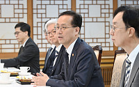 이형일 “양극화 완화·민생안정, 잠재성장률 반등에 총력”