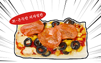 [단독] ‘웨이팅 지옥’ 끝난다…CU, SNS서 뜬 ‘피자절편’ 전국 출시
