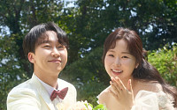 '나솔' 26기 영수♥영숙, 5년 전 소개팅→결혼 결실⋯"행복하게 살 것"
