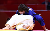 한국 유도, 카자흐에 3-4 패배⋯혼성 단체 결승행 좌절 [아시안게임]