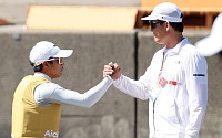 최지운, 4위서 역전 금⋯요트 청소년부 12년 만 [아시안게임]