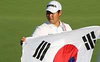 김주형 남자골프 개인전 금메달⋯한국 단체전 은메달 [아시안게임]