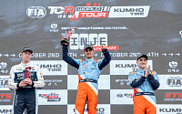 현대차 ‘더 뉴 아반떼 N TCR’, TCR 월드투어 5라운드 우승