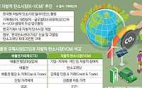 ‘감축 뻥튀기’ 논란 자발적 탄소시장…연말 개장 앞두고 ‘품질 기준’ 시험대