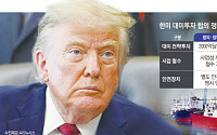 "알래스카에 540억불 내라" 트럼프 청구서⋯韓 '15% 관세' 방어막 흔들
