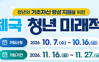 우체국 청년미래적금 2차 판매…최고 연 8% 금리