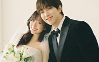 이유진♥차경은 결혼⋯교제 5개월 만