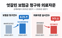 보험금 청구 늘었는데 의료자문은 감소…“자동심사 확대 영향”