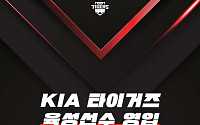 KIA, '샌디에이고 지명 출신' 최병용 영입⋯육성선수 7명 합류