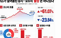 AI가 끌어올린 증시…모두의 ‘불장’은 아니었다 [AI 新계급 사회]