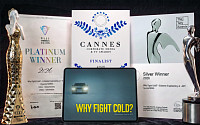 현대모비스 R&D 다큐, 글로벌 콘텐츠 어워드 3관왕
