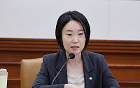 이소영 중기장관 “소상공인 비용부담 지표화…규제 혁파 속도” [국감]