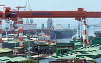 2030년 일감까지 채운다… 삼성중공업, LNG·FLNG '쌍끌이 수주' 랠리