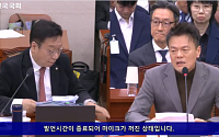 박진영 “개인적 이득 없이 보람으로 일해…패노메논 민간 주도해야” [국감]