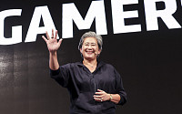 'AMD 게이머데이' 참석한 리사 수 CEO [포토]