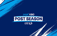 KBO 포스트시즌, 14일 개막⋯우천 중단 시 '서스펜디드' 적용