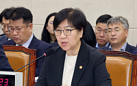 정은경 “기초연금 하후상박 원칙 지켜”⋯미프진 건보 직권등재는 신중 [국감]
