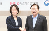 중소기업계, 이소영 장관에 “국가 프로젝트 참여 확대해야”