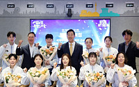 오세훈, 아시안게임 출전 서울시청 소속 선수 격려 오찬