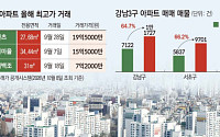 강남3구 매물 쌓이는데⋯8평 초소형은 19억5000만원