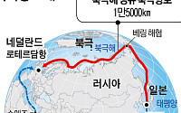韓 컨테이너선 첫 ‘북극 뱃길’ 열었다...다음은 경제성 검증