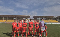 여자축구, 요르단 9-0 완파⋯3전 전승으로 U-17 아시안컵 본선행