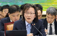 주병기, 재벌 세습경제 비판 유지…‘반시장·반기업’ 지적엔 선 그어 [국감]