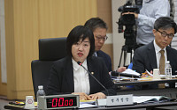 홍소영 병무청장 “아시안게임 선수 병역특례 언행 유감…제도 개선 요구 무겁게 받아들여” [국감]