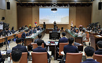 법사위서 감사원 중립성 도마…여야 尹정부 감사 공방[국감]