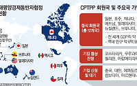 한국 멈춘 사이 외연 넓히는 CPTPP⋯가입 늦추면 “2030년까지 수출 손실 24조”[다시 멈춘 CPTPP]