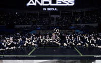 트리플에스, 24인 완전체 월드투어 서울 공연 성료⋯16일 신곡 발매
