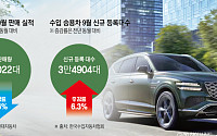 안방 흔드는 수입차 공세⋯현대차, 하반기 신차 카드로 돌파구