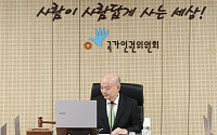인권위, 탄핵 당시 ‘尹 방어권 권고’ 사과⋯1년 8개월 만