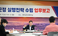 영덕군, 신규 원전 연계 미래에너지 등 장기 발전 과제 집중 점검