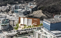 소방서 빈터 20년만에…광교에 1028억 '수영장·동 청사' 짓는다