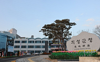 의성군, ‘이상기후 농업재해 지원’ 총력