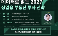 세종대 산업대학원, '2027 상업용 부동산 투자 전략' 컨퍼런스 개최