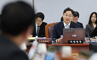 임광현, ‘하명 세무조사’ 지적 반박…“가상자산 과세 차질 없이 준비” [국감]