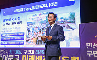 ‘10분 도시’ 비전 공개…‘동대문 트리플-10(Ten)’ 구상 [메트로]