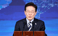 李대통령 “북극항로, 위기 때 기댈 또 하나의 바닷길⋯부산ㆍ동남권 미래도 함께 열 것”