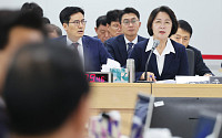 여야, ‘재정 비상선언’ 추미애 일제히 질타…‘김지용 인선 비판’ 도마[국감]