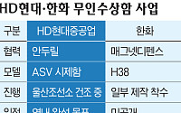 HD현대는 시제함 건조, 한화는 무장 결합…美 무인함정 경쟁