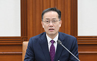 이형일 “반도체 이을 제2·제3 성장 주자 필요”…서비스산업 집중 육성
