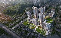 IPARK현대산업개발, 군포 금정역세권1구역 재개발 우선협상대상자 선정