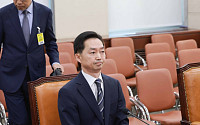 김지용 중수청장 후보자 "기소 전제한 수사 답습 않을 것...민주적 통제 받는 기관 될 것"