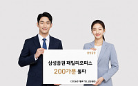 삼성증권 패밀리오피스 200가문 돌파…고객자산 55조원