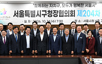 서울 구청장협의회, 정비사업 권한이양안 수정가결…12월 정부·서울시에 건의