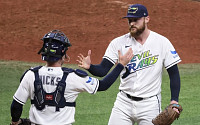 탬파베이, 페랄타 6이닝 무실점 호투⋯ALCS 승부 원점