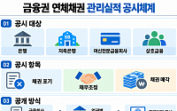 은행별 연체채권 관리 실적 이르면 이달 공개…단순 숫자 비교 우려도