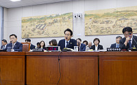 교육위 국감, 교부금 개편·하이러닝 도마…안민석 “위법 드러나면 수사의뢰” [국감]